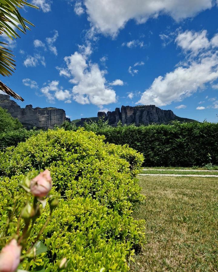 Villa Meteora'S Secret Garden House#1 à Kalambaka Extérieur photo